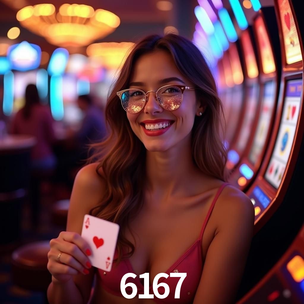 Welcome Bonus 6167