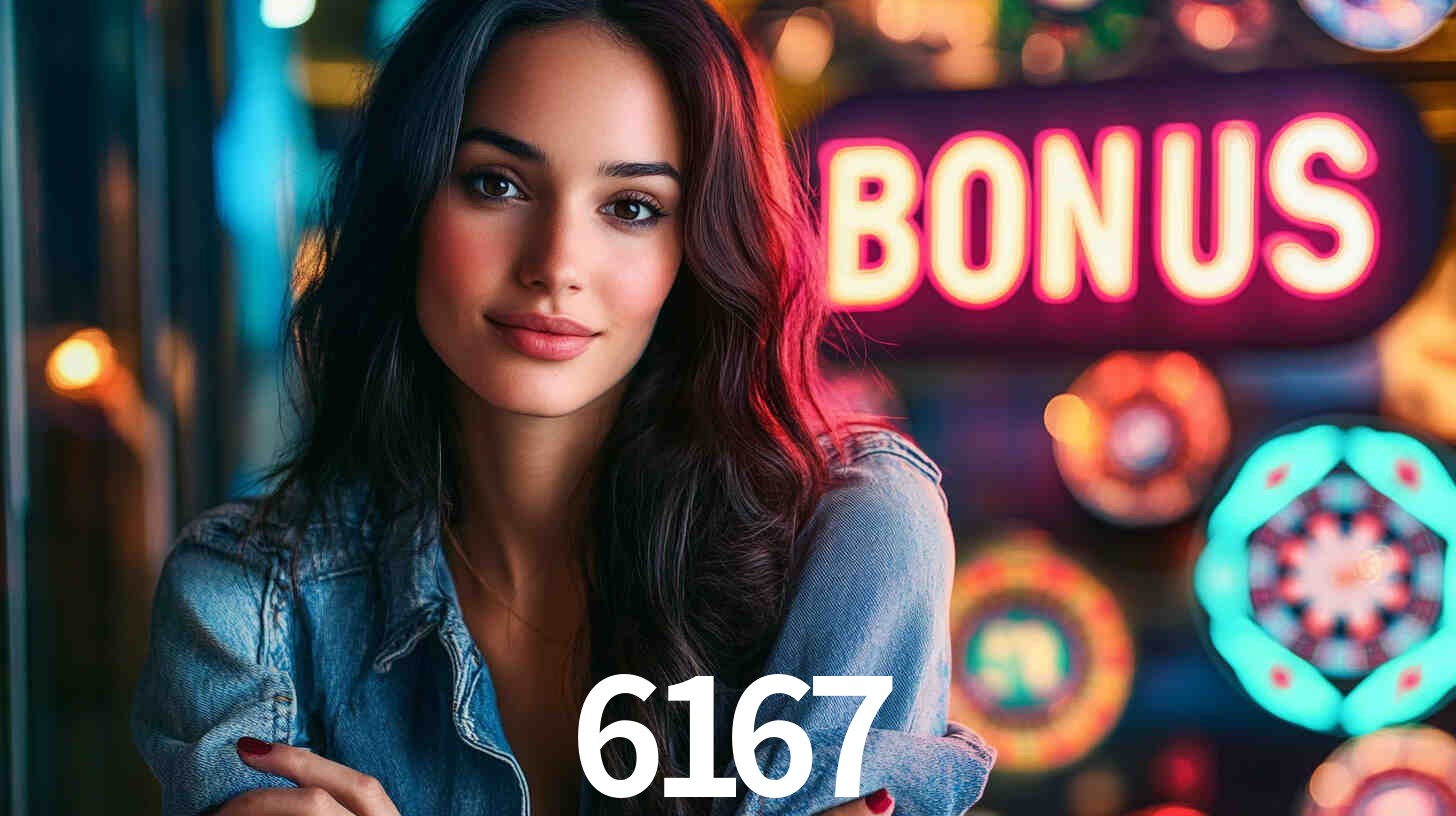 6167 - Roleta da Adrenalina - 6167.com