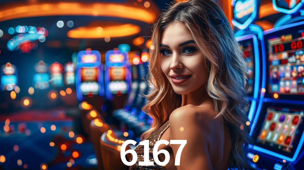 Welcome Bonus 6167