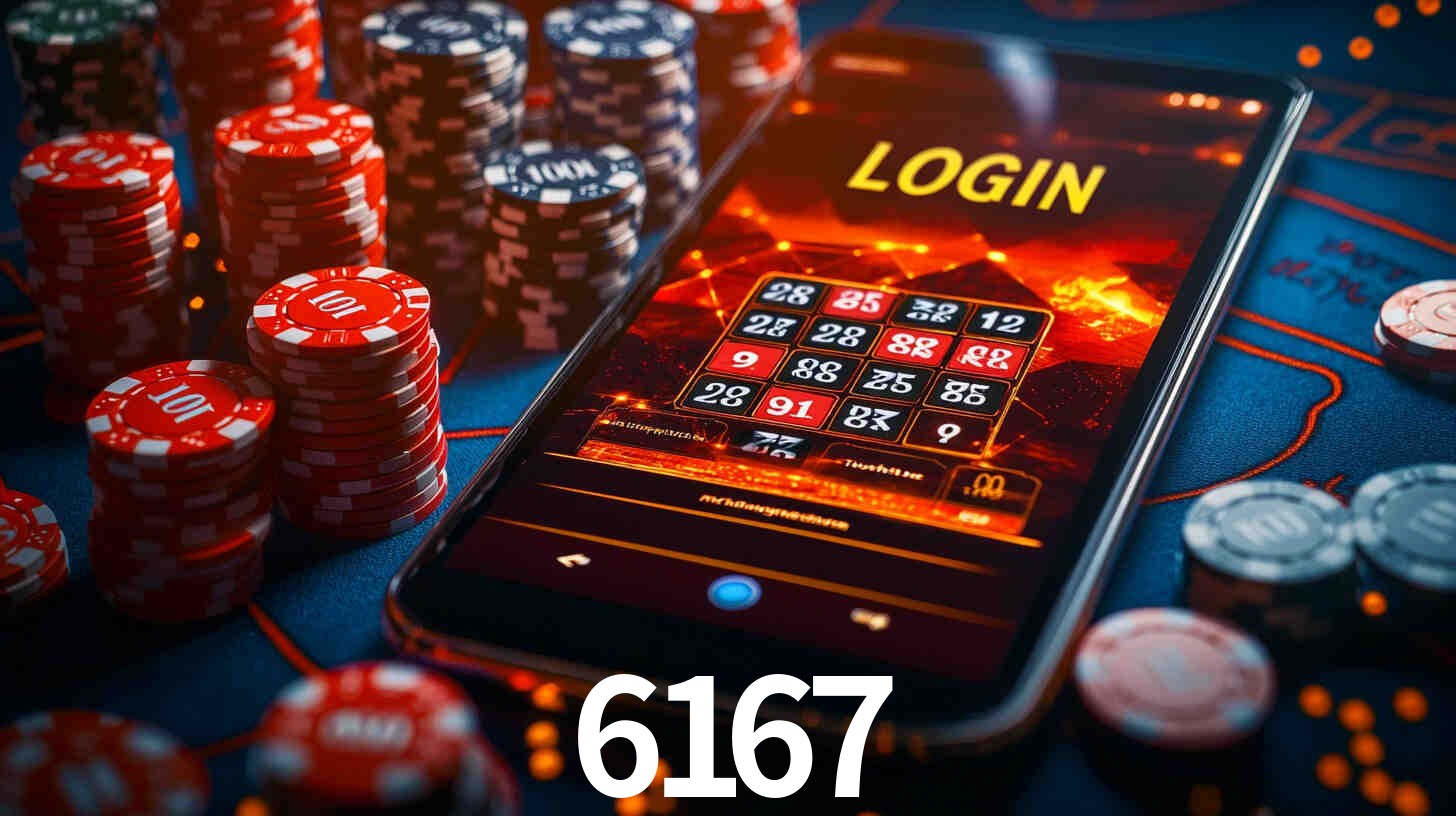 6167: Jogue Crash e Experimente Alta Recompensa Instantânea