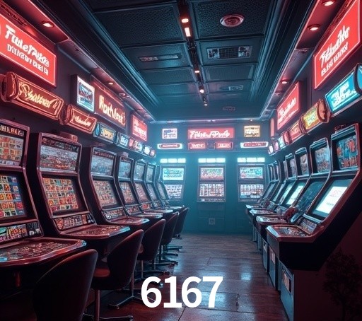 Tecnologia da Plataforma 6167