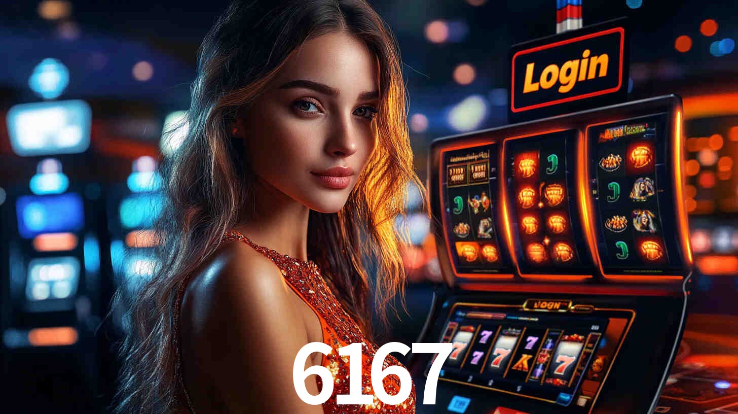 6167