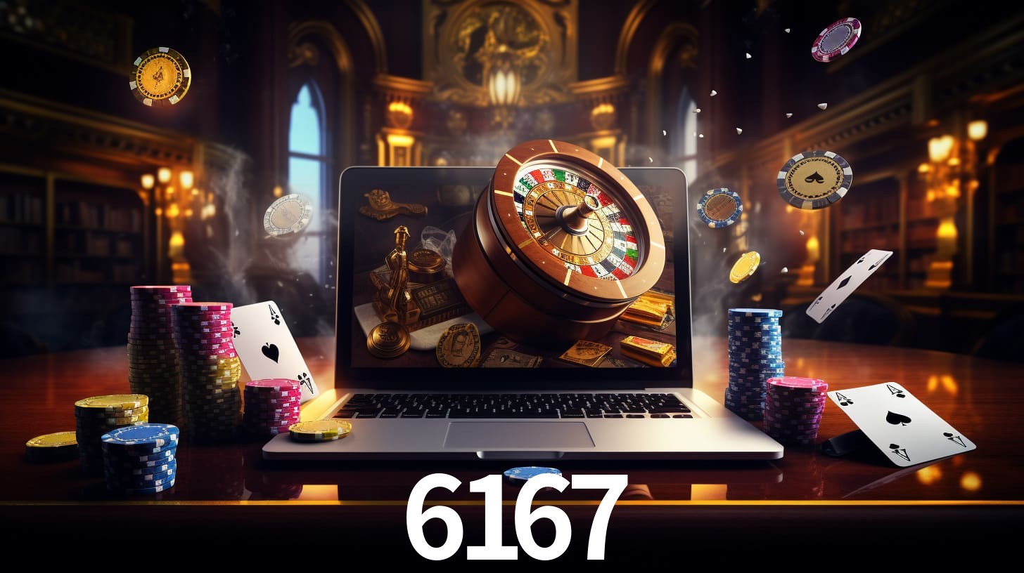 Blackjack Table 6167