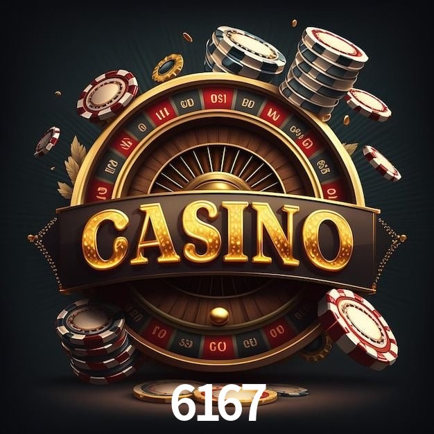 6167