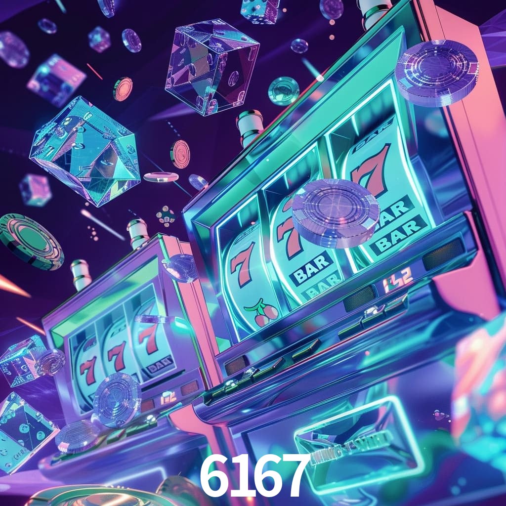 Desvendando o Mundo dos Jogos Virtuais na 6167