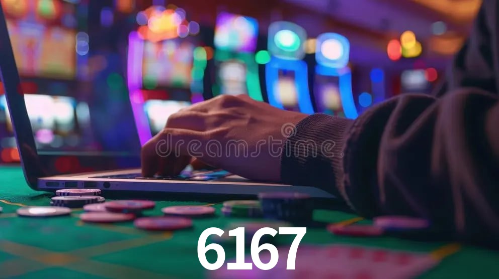 cassino 6167