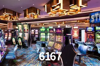 Descubra a Magia dos Jogos de Arcade no 6167