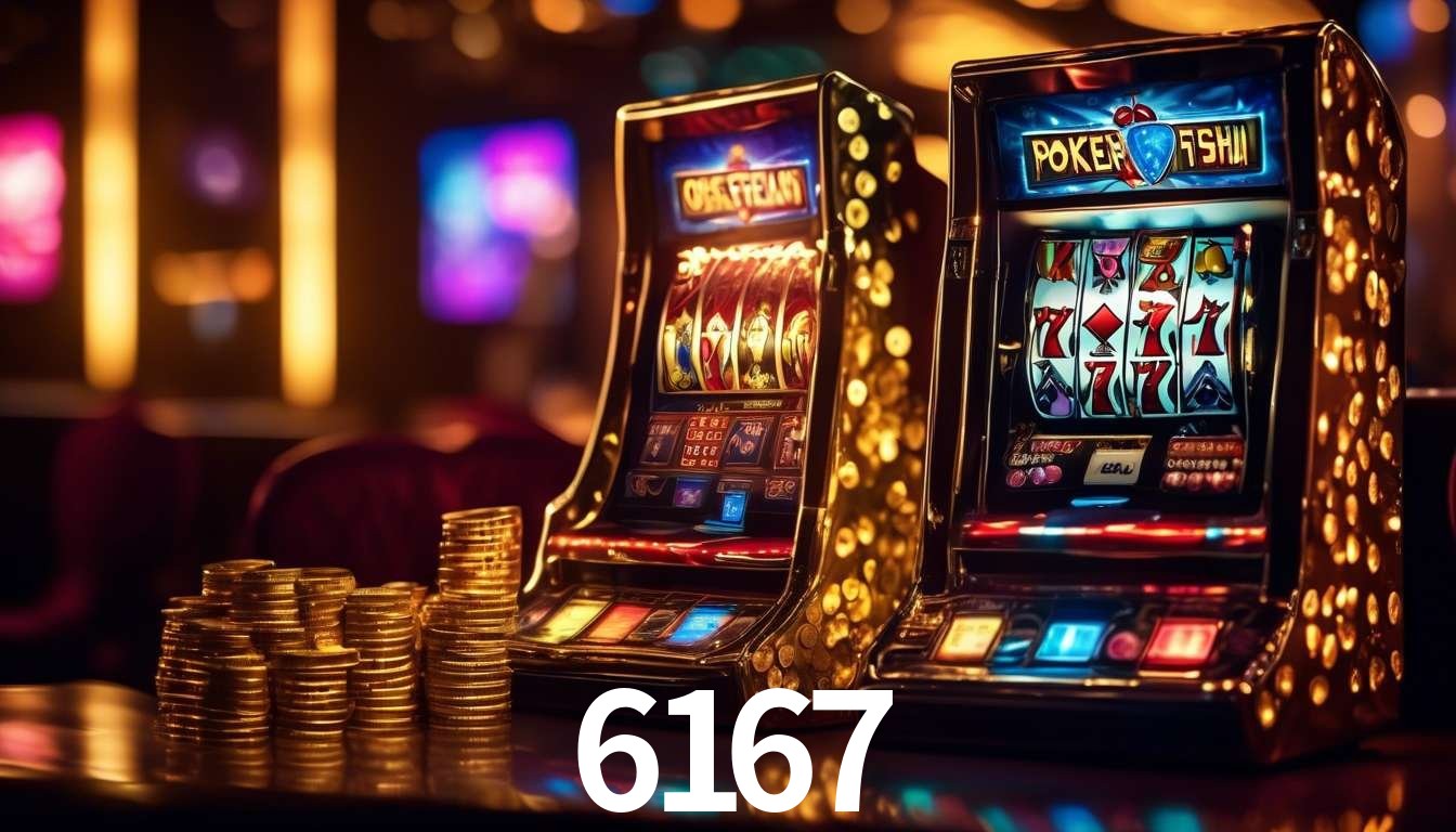 Inovações de Jogos na 6167: O Futuro das Experiências Interativas