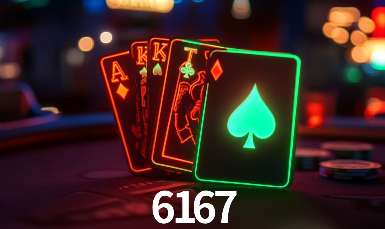 6167 Slots - 6167 visual 1
