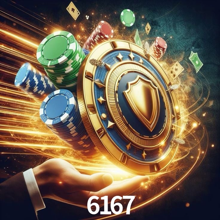 6167 Slots - 6167 visual 2