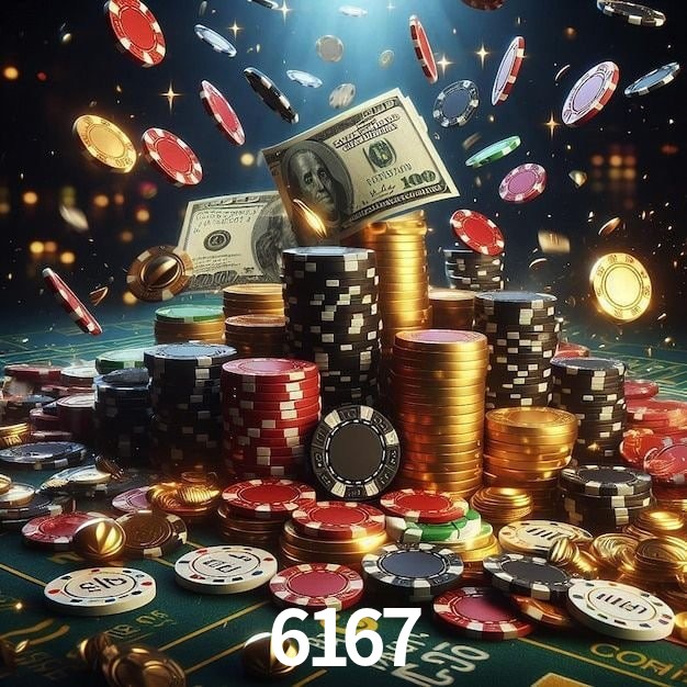 A Emoção da Loteria na 6167: Uma Chance de Mudança de Vida
