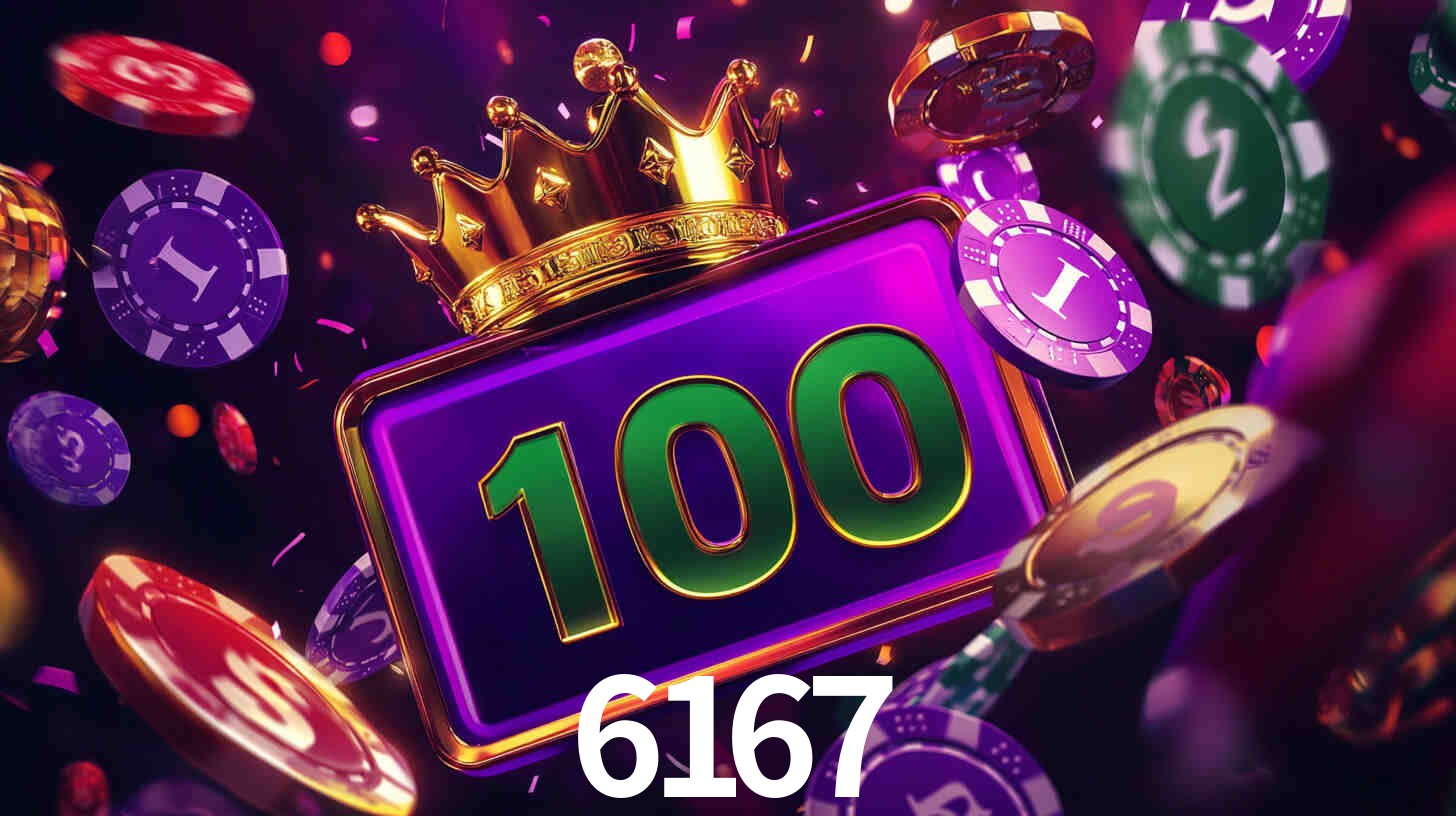 Welcome Bonus 6167