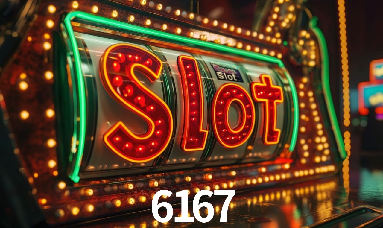 Jogos de Slot 6167