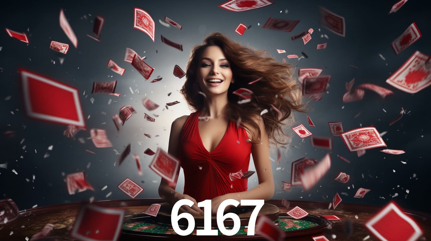 Roulette Table 6167