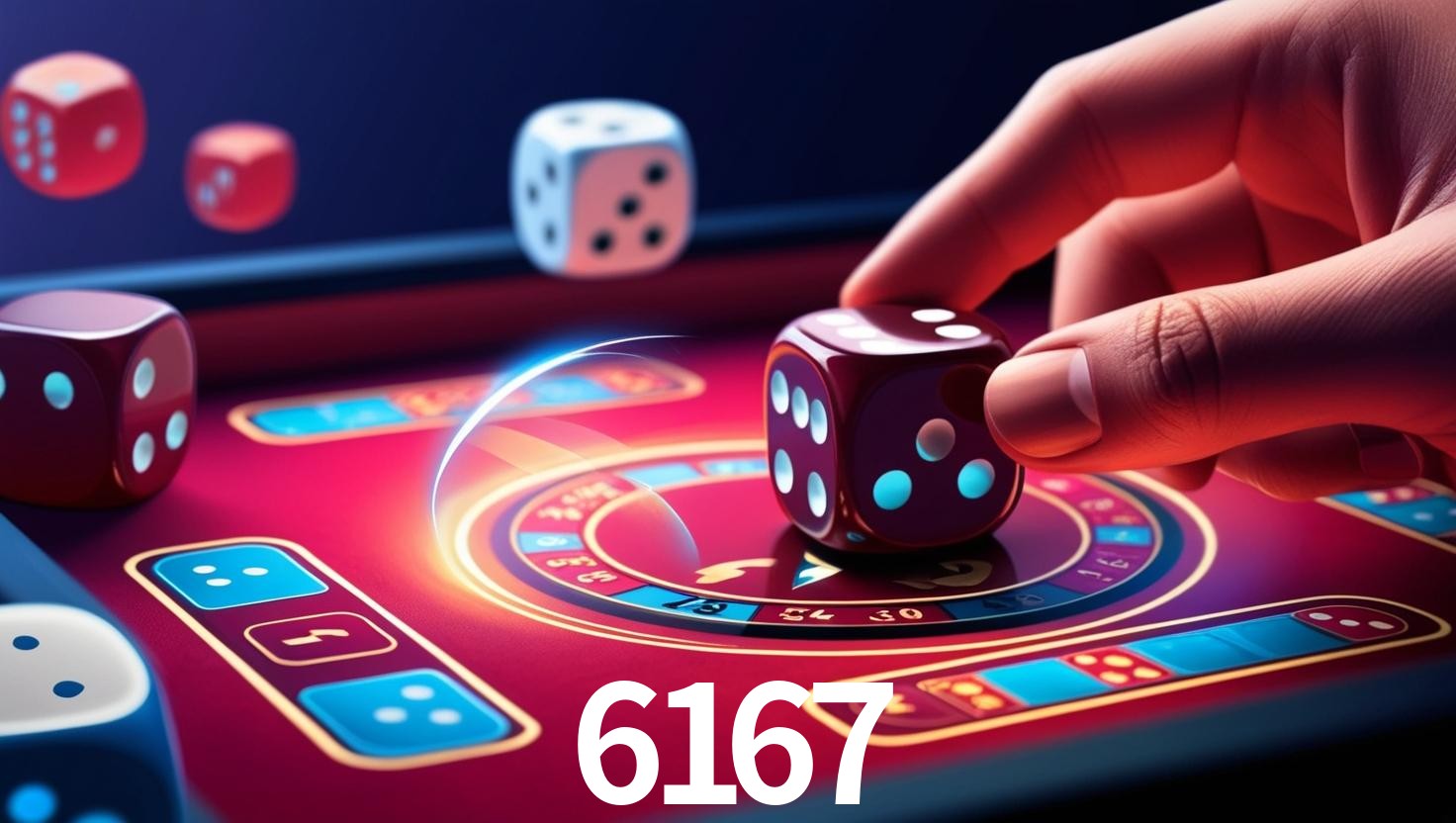 6167.COM Login Rápido