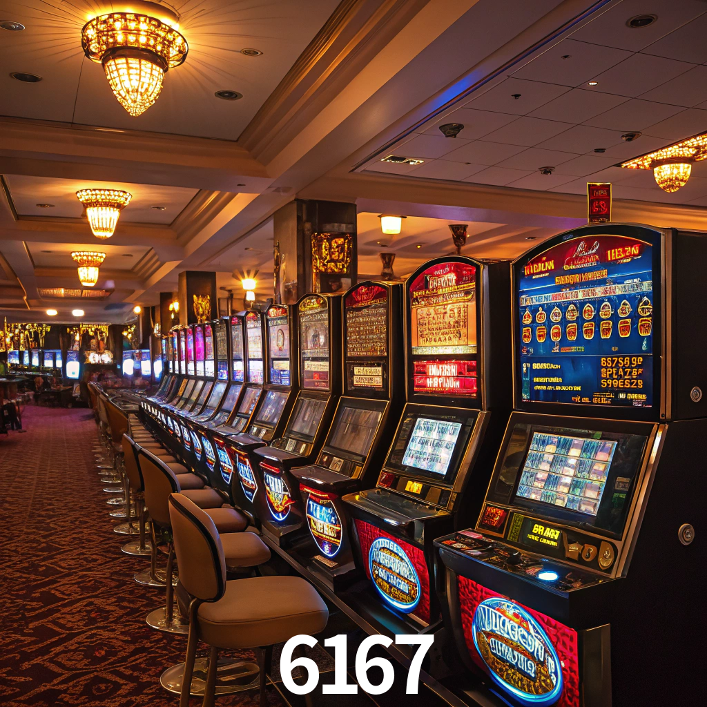 Login Seguro 6167.COM