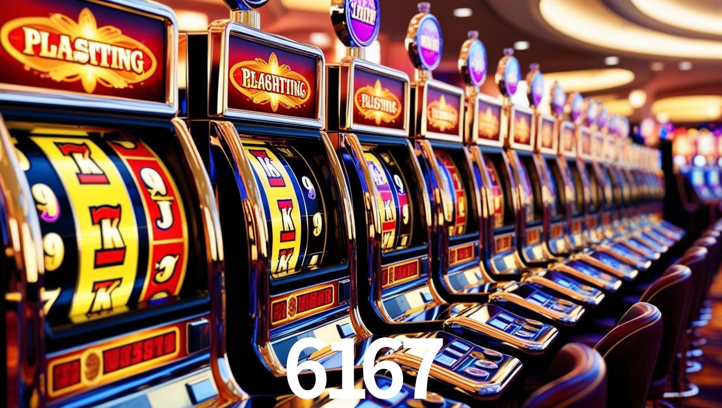 Jogos Crash na 6167.COM