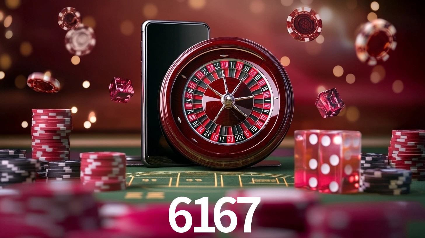 Bonus na Cassino Online 6167.COM