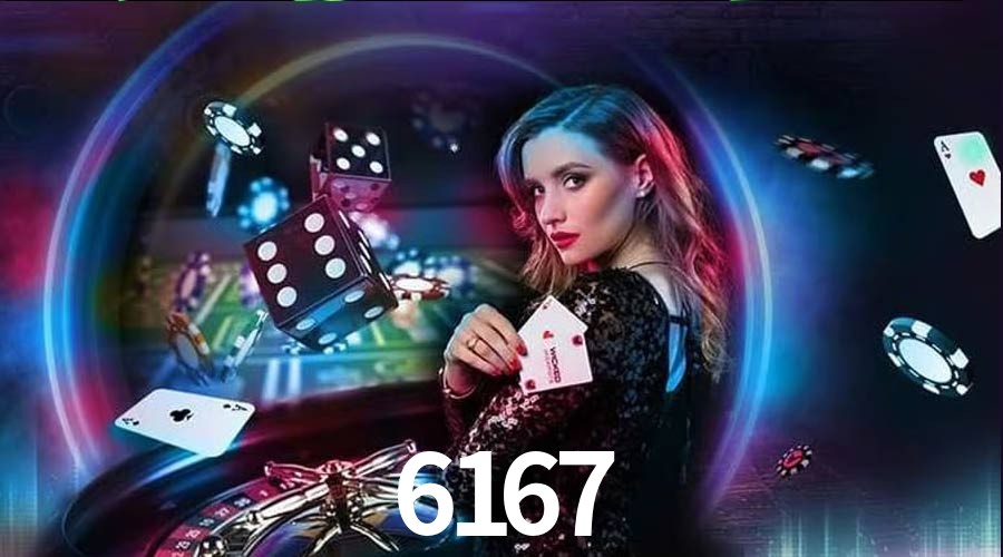 Game Providers 6167