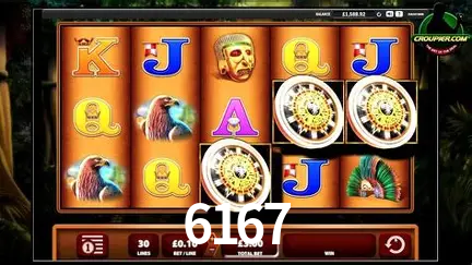 Descubra o Mundo do Cassino Online com 6167