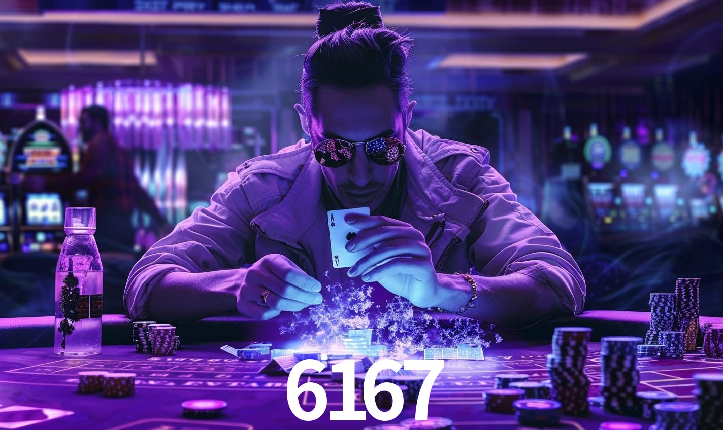 Live Casino 6167