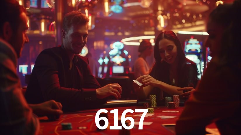 Apostas Esportivas na 6167: Um Guia Completo