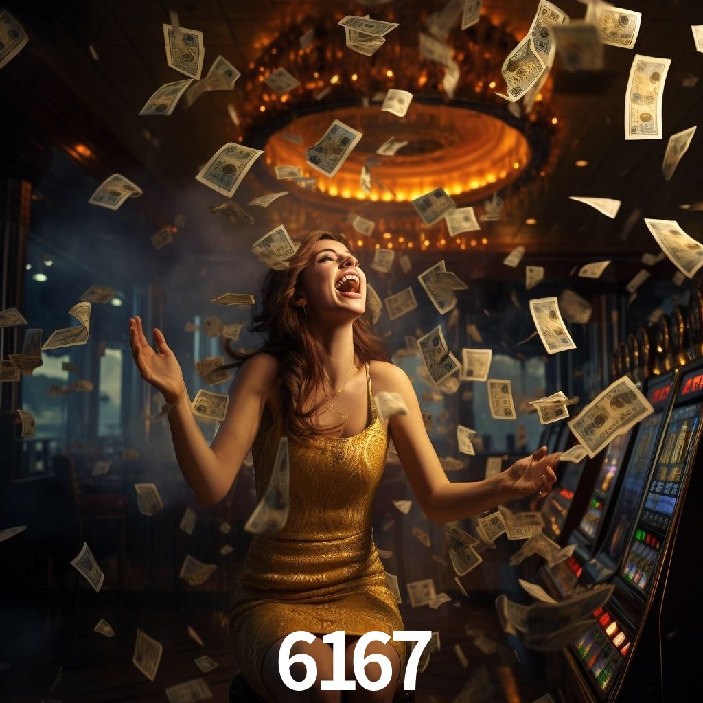 Roulette Table 6167