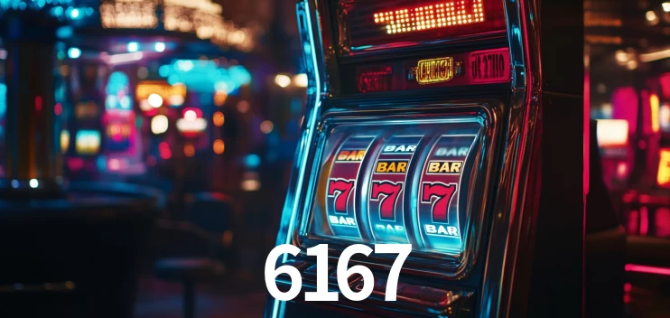 Welcome Bonus 6167